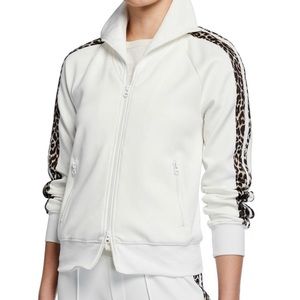 Pam and Gela track jacket